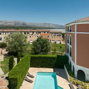 Aparthotel Garden & Aix En Provence - Rousset