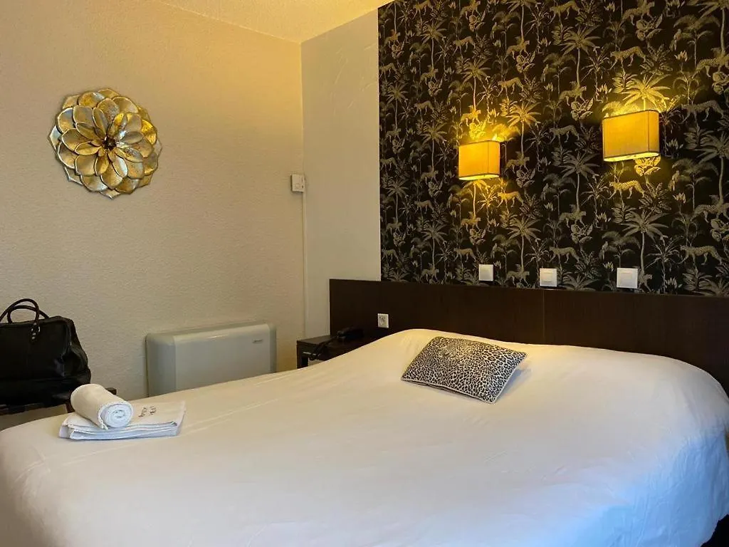 Logis Hostellerie De L'Abbaye Le Thoronet 3*,  France