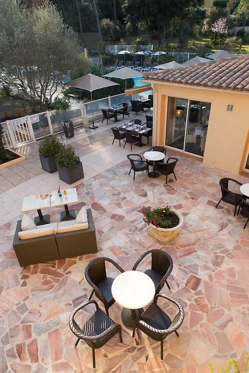 Hotel Logis Hostellerie De L'Abbaye Le Thoronet
