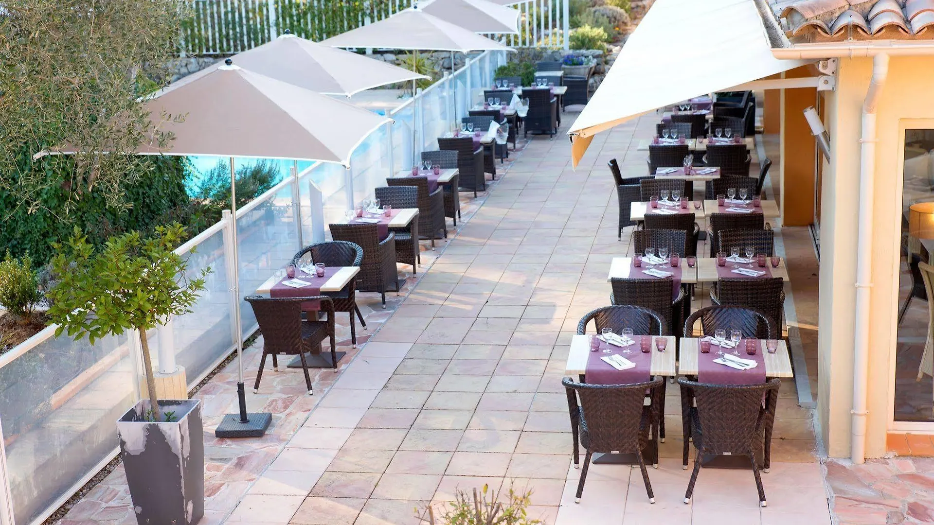 Hotel Logis Hostellerie De L'Abbaye Le Thoronet